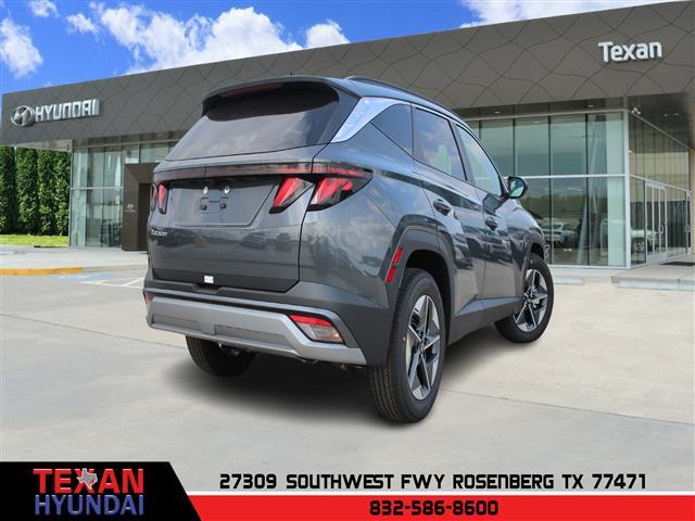 used 2025 Hyundai Tucson car, priced at $30,999