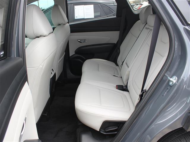 used 2025 Hyundai Tucson car, priced at $30,999