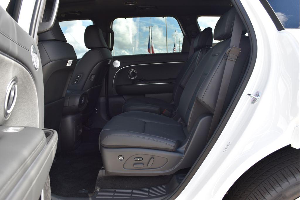 new 2026 Hyundai Palisade Hybrid car, priced at $58,324