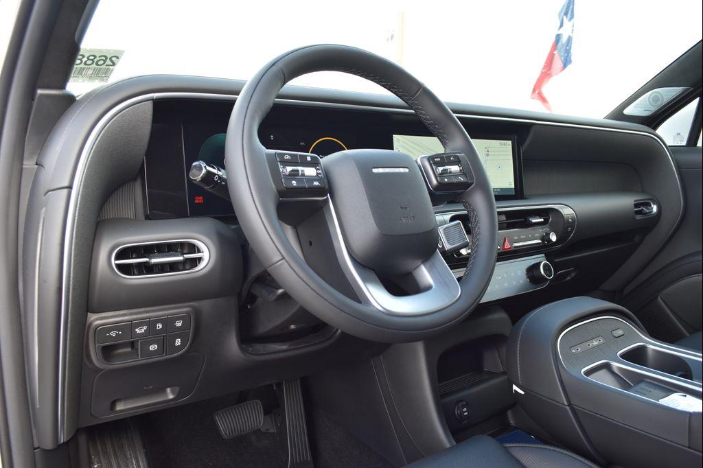 new 2026 Hyundai Palisade Hybrid car, priced at $58,324