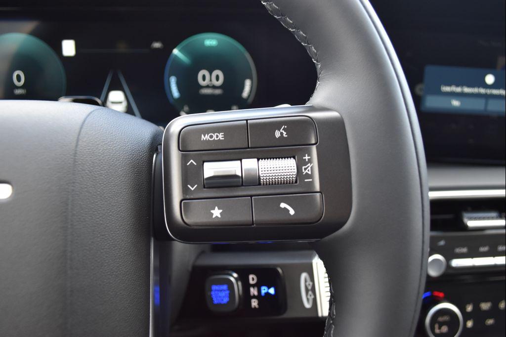 new 2026 Hyundai Palisade Hybrid car, priced at $58,324