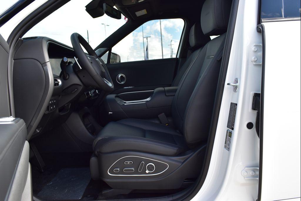 new 2026 Hyundai Palisade Hybrid car, priced at $58,324