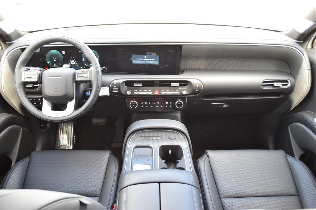 new 2026 Hyundai Palisade Hybrid car, priced at $58,324