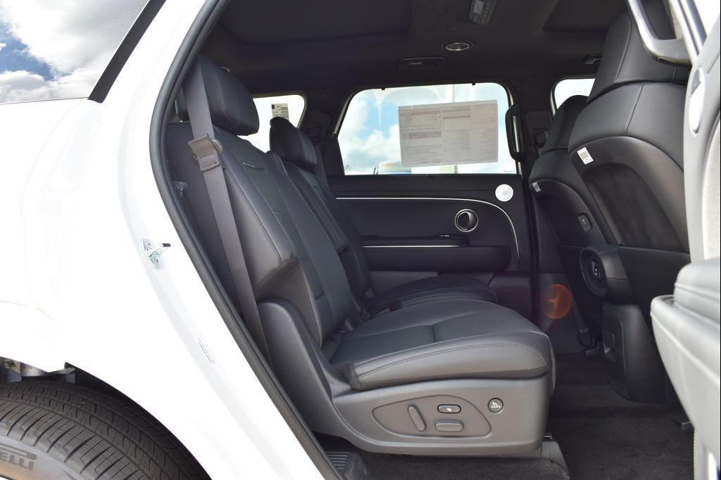 new 2026 Hyundai Palisade Hybrid car, priced at $58,324