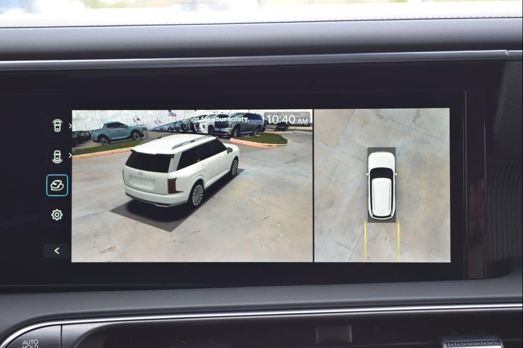 new 2026 Hyundai Palisade Hybrid car, priced at $58,324