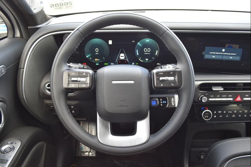 new 2026 Hyundai Palisade Hybrid car, priced at $58,324