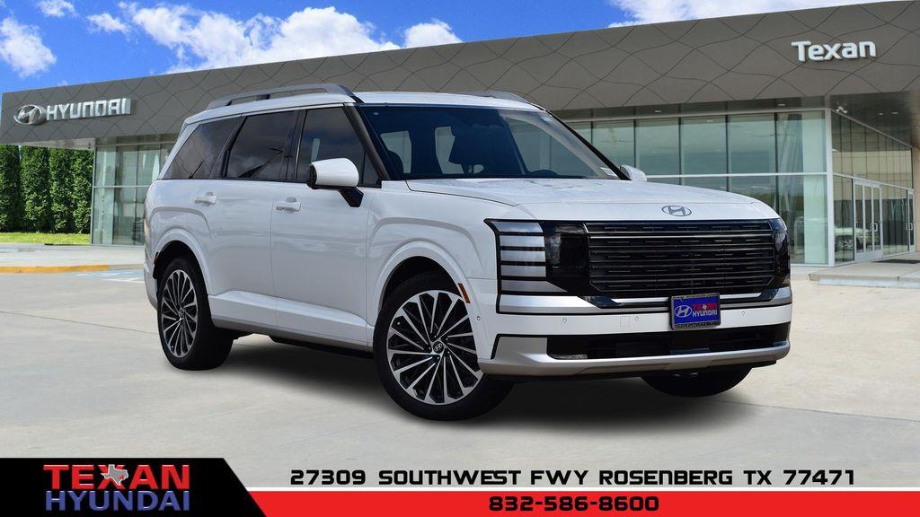 new 2026 Hyundai Palisade Hybrid car, priced at $58,324