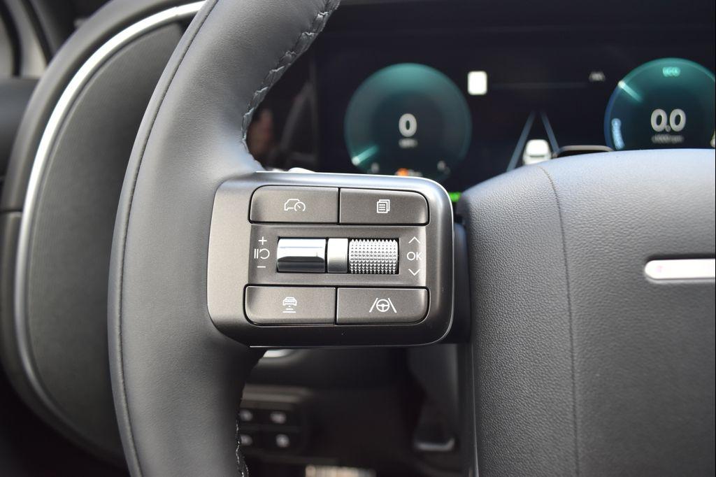 new 2026 Hyundai Palisade Hybrid car, priced at $58,324