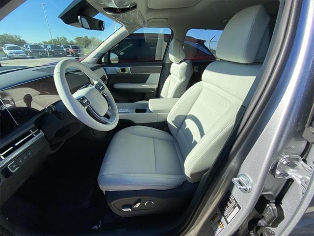 new 2025 Hyundai Santa Fe car, priced at $45,594