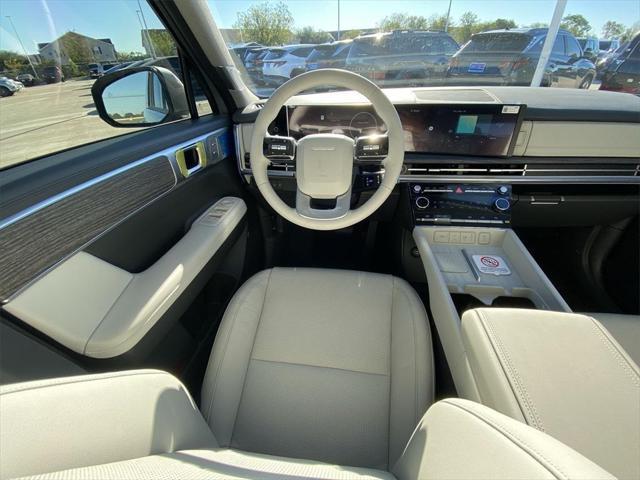 new 2025 Hyundai Santa Fe car, priced at $45,594