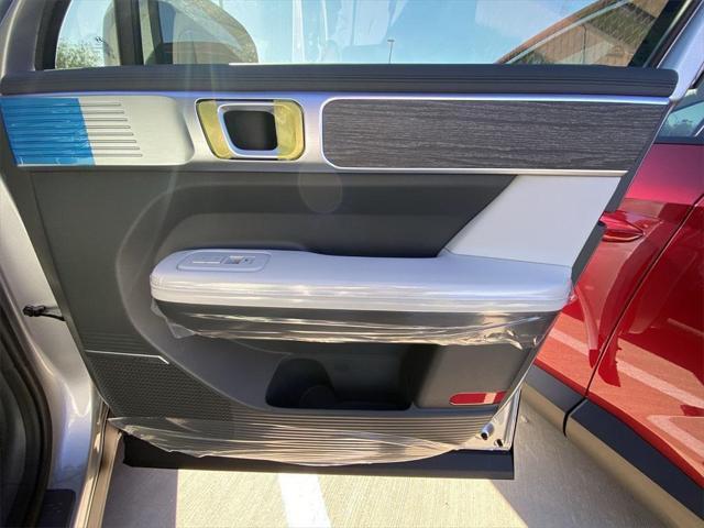 new 2025 Hyundai Santa Fe car, priced at $45,594