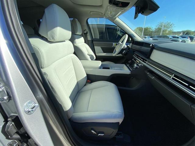 new 2025 Hyundai Santa Fe car, priced at $45,594