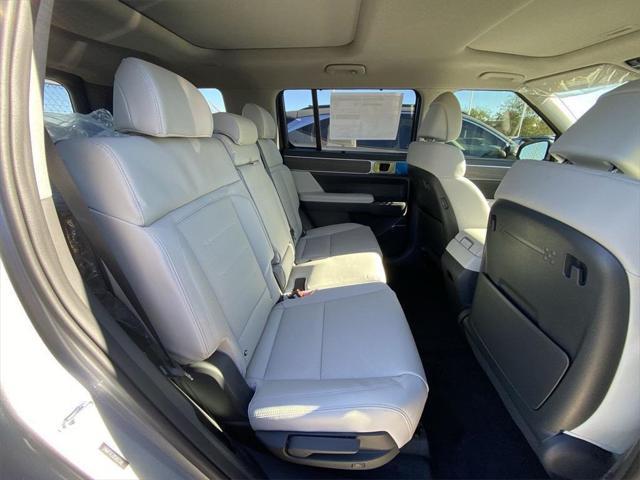 new 2025 Hyundai Santa Fe car, priced at $45,594