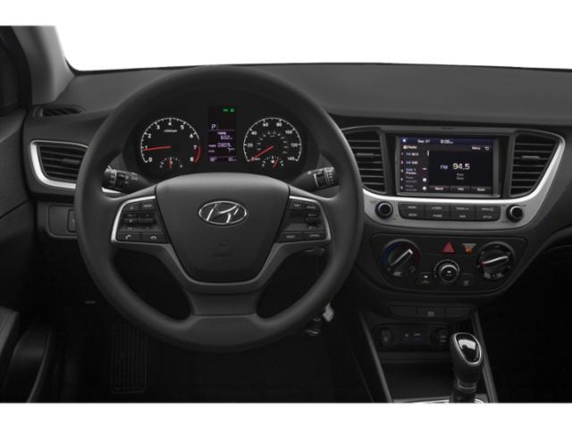 used 2022 Hyundai Accent car, priced at $17,499