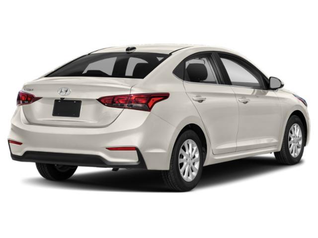 used 2022 Hyundai Accent car, priced at $17,499