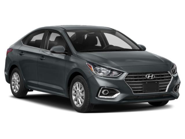 used 2022 Hyundai Accent car, priced at $17,499