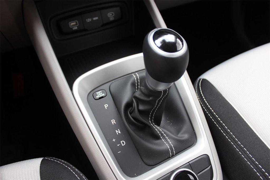 new 2025 Hyundai Venue car, priced at $23,714