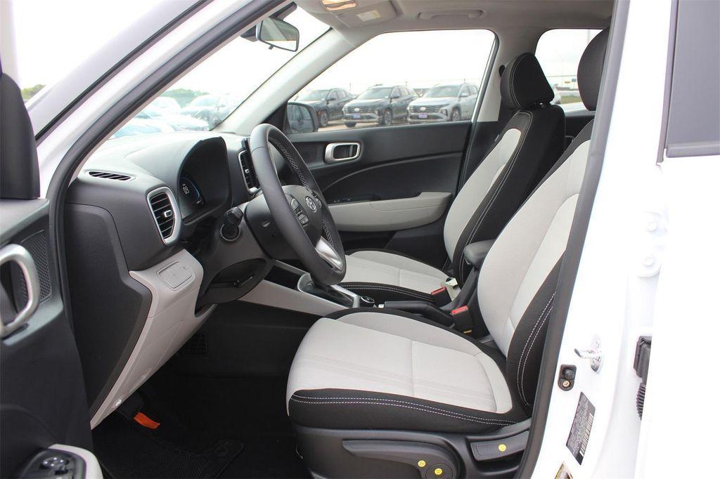 new 2025 Hyundai Venue car, priced at $23,714