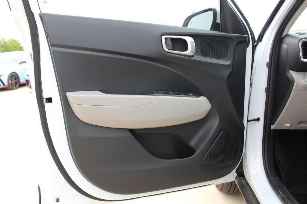 new 2025 Hyundai Venue car, priced at $23,714