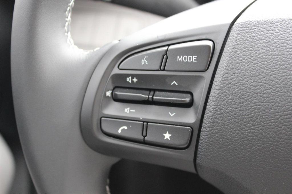 new 2025 Hyundai Venue car, priced at $23,714