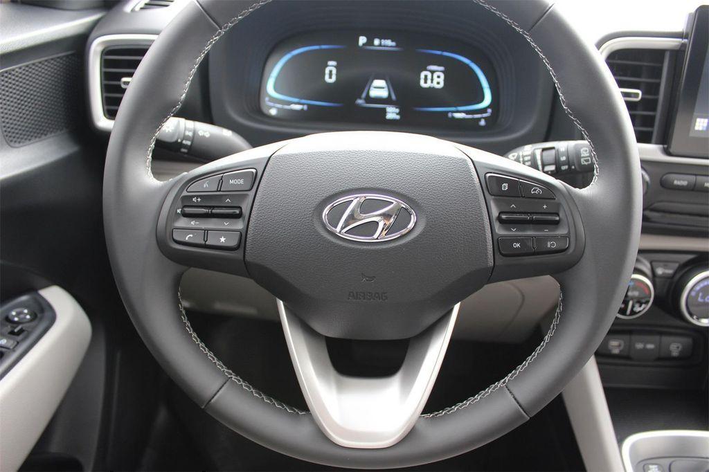 new 2025 Hyundai Venue car, priced at $23,714