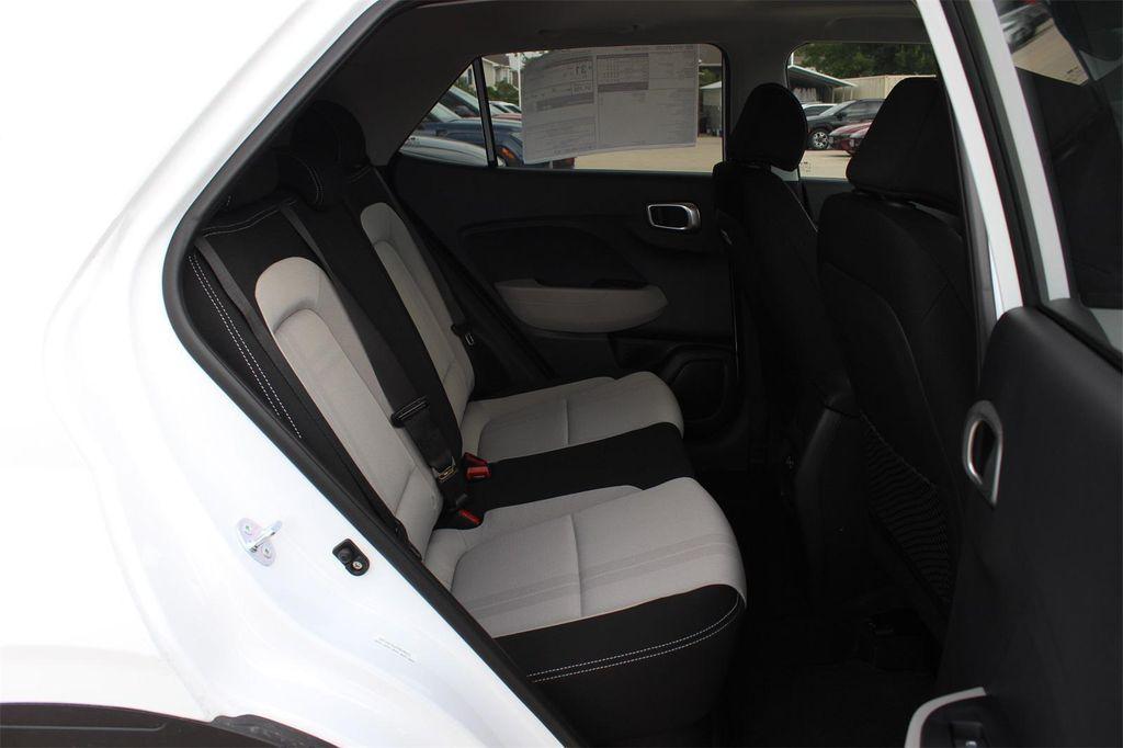 new 2025 Hyundai Venue car, priced at $23,714