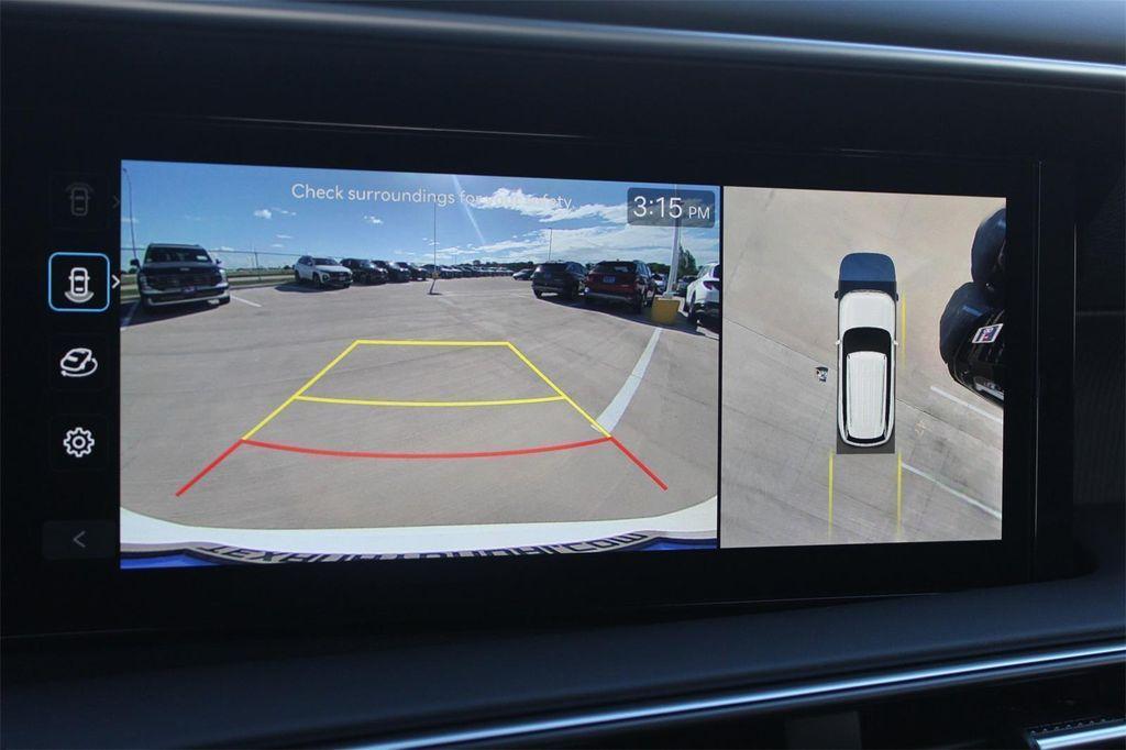 new 2026 Hyundai Palisade car, priced at $55,210