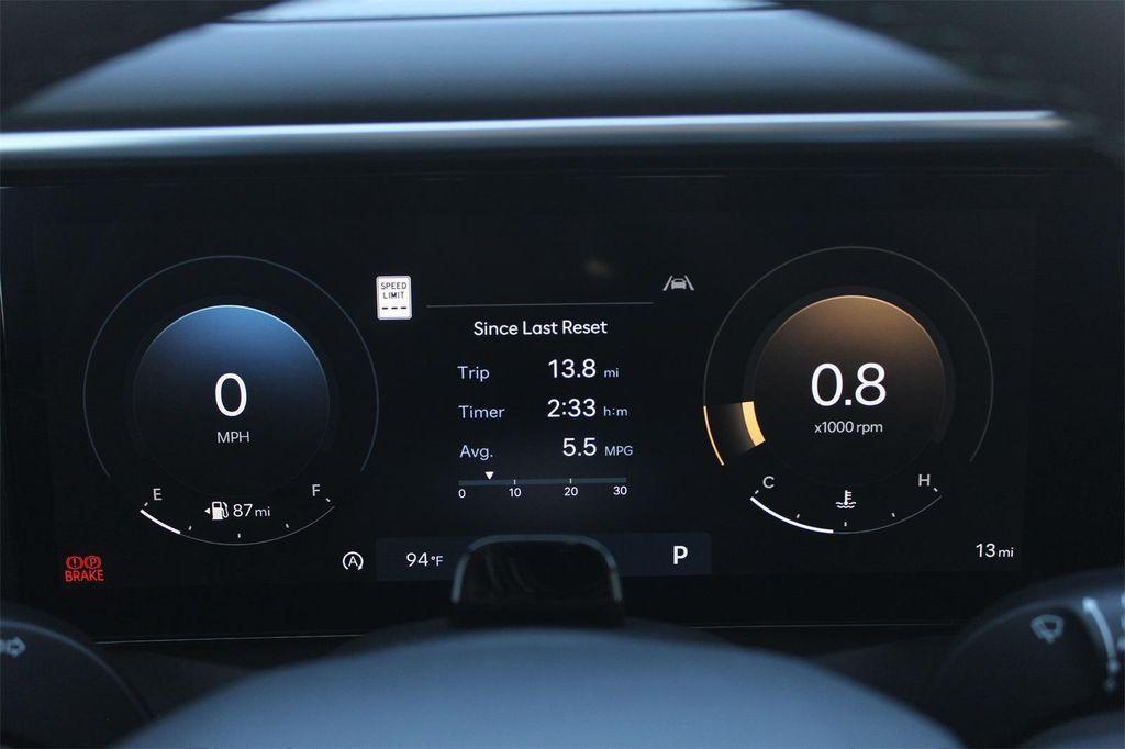 new 2026 Hyundai Palisade car, priced at $55,210