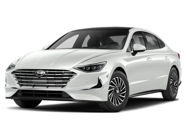 used 2023 Hyundai Sonata Hybrid car, priced at $30,999