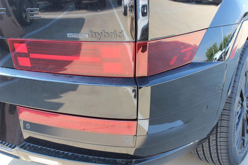 new 2026 Hyundai SANTA FE HEV car, priced at $51,848