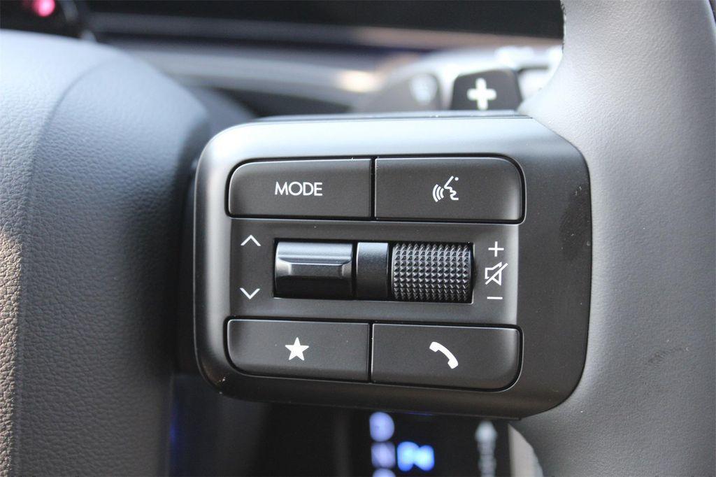 new 2026 Hyundai SANTA FE HEV car, priced at $51,848