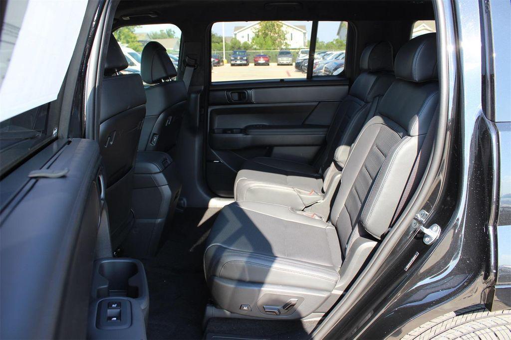 new 2026 Hyundai SANTA FE HEV car, priced at $51,848