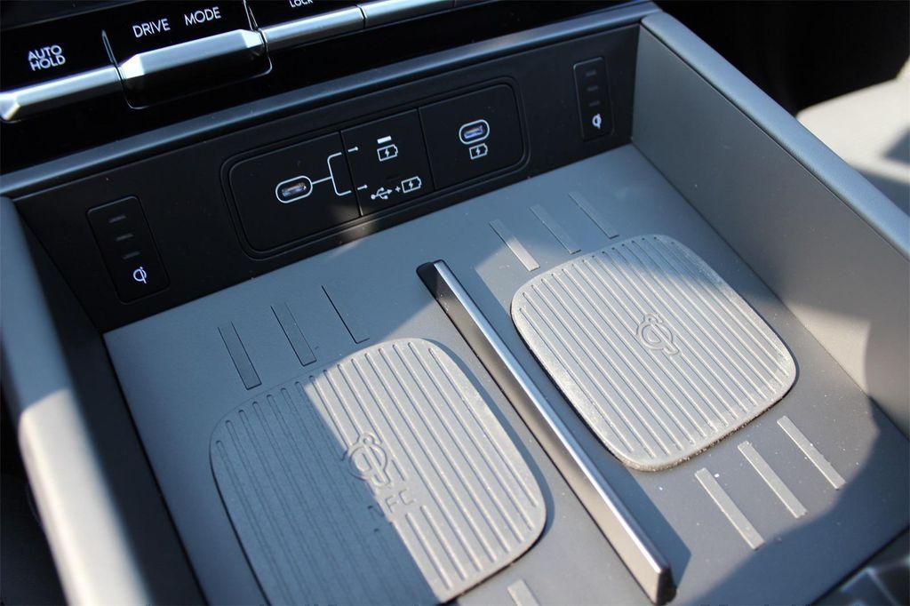 new 2026 Hyundai SANTA FE HEV car, priced at $51,848