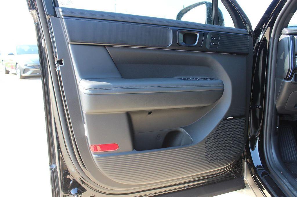 new 2026 Hyundai SANTA FE HEV car, priced at $51,848