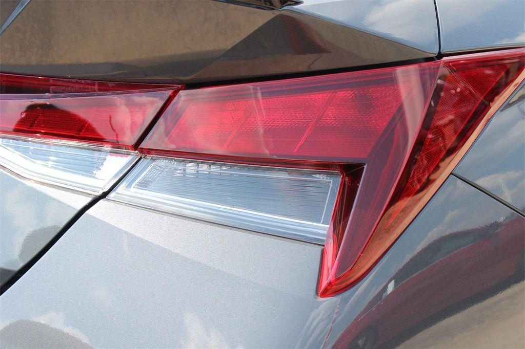 new 2025 Hyundai Elantra car, priced at $24,455