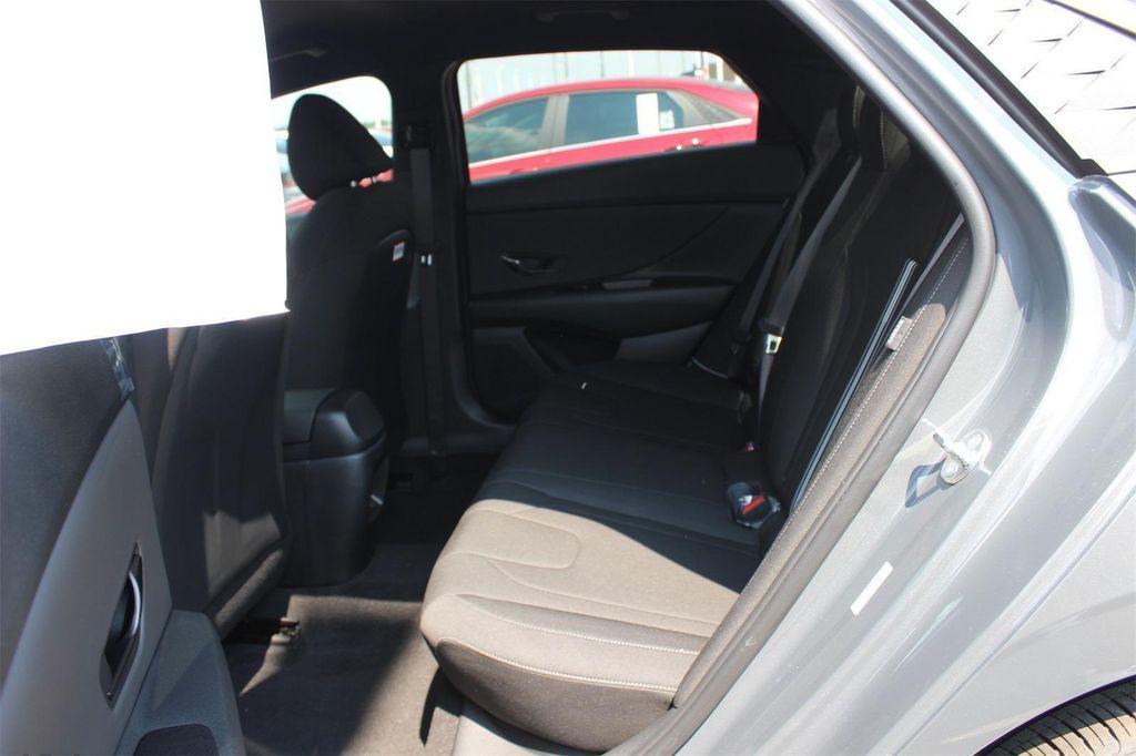 new 2025 Hyundai Elantra car, priced at $24,455