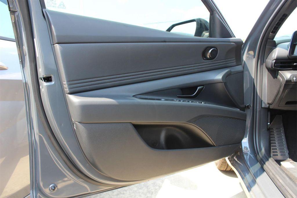 new 2025 Hyundai Elantra car, priced at $24,455