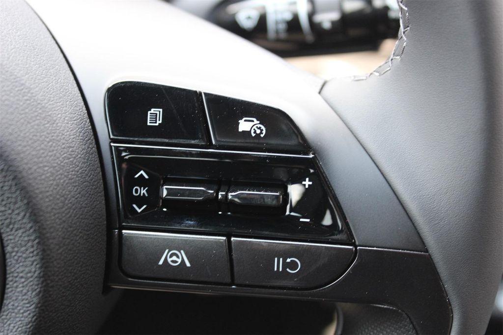 new 2025 Hyundai Elantra car, priced at $24,455