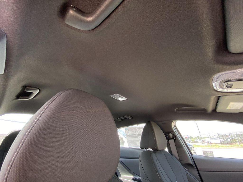 new 2025 Hyundai Elantra car, priced at $24,405