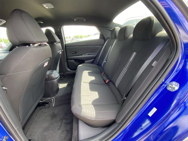 new 2025 Hyundai Elantra car, priced at $24,405