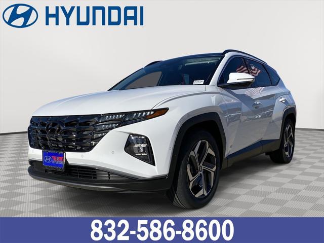 new 2024 Hyundai Tucson car, priced at $38,194