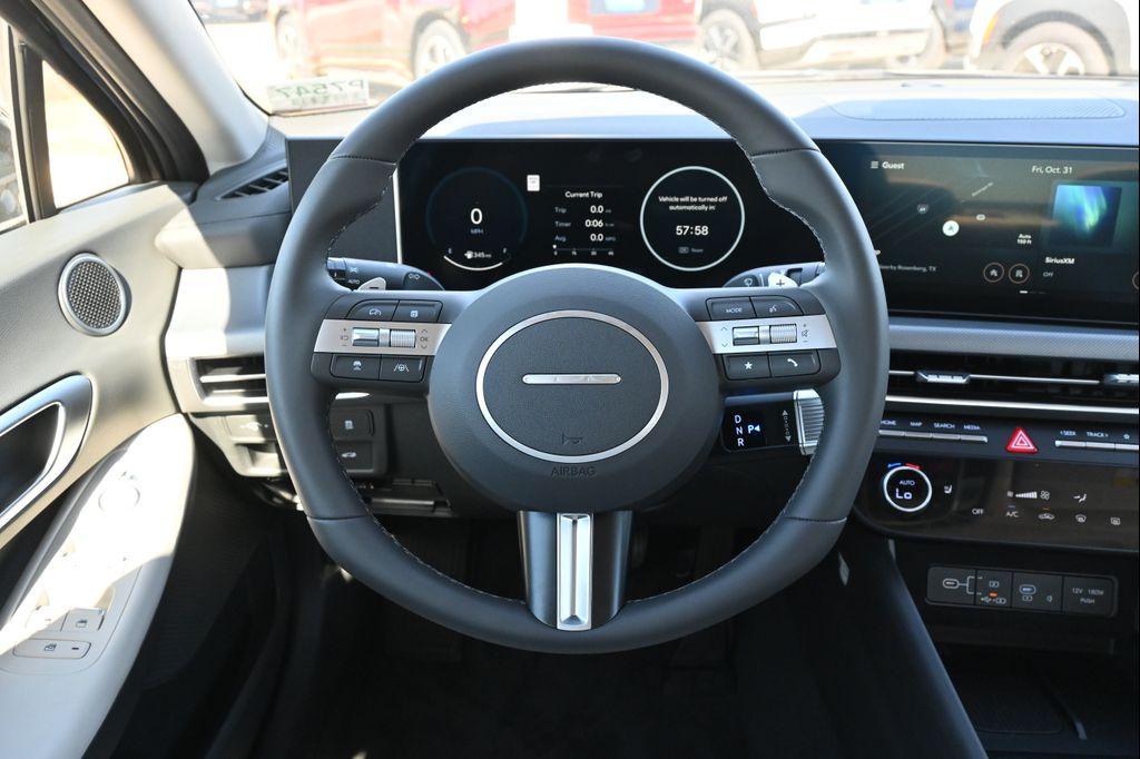 used 2025 Hyundai Sonata car, priced at $26,998