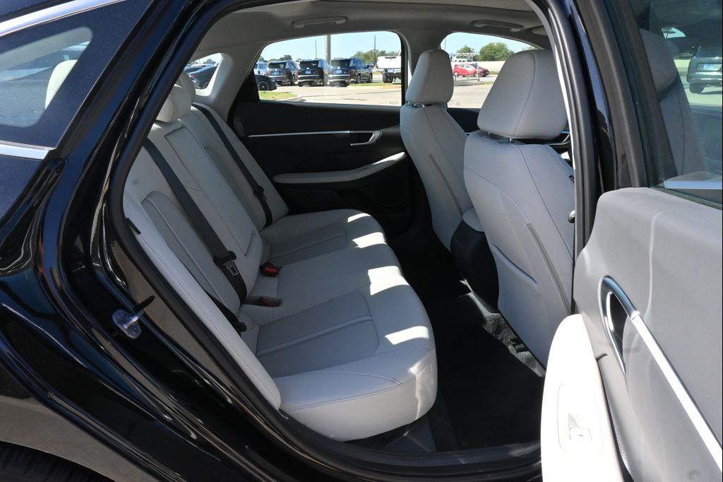 used 2025 Hyundai Sonata car, priced at $26,998