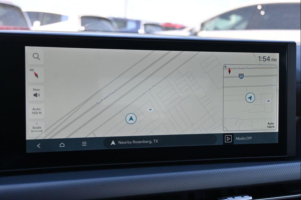 used 2025 Hyundai Sonata car, priced at $26,998