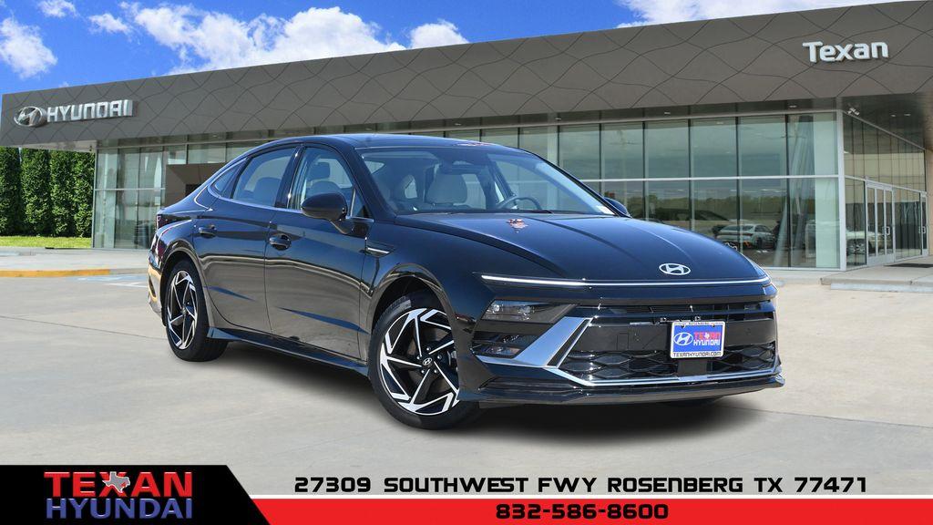 used 2025 Hyundai Sonata car, priced at $26,998