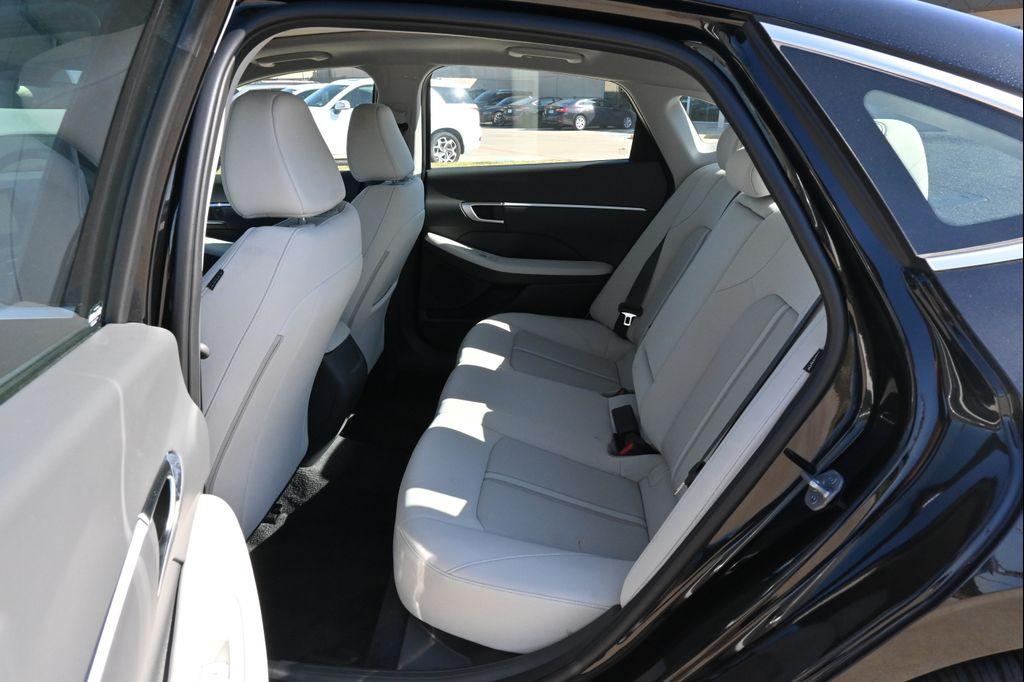 used 2025 Hyundai Sonata car, priced at $26,998