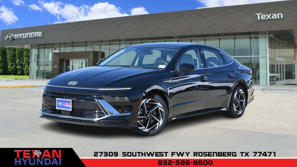 used 2025 Hyundai Sonata car, priced at $26,998