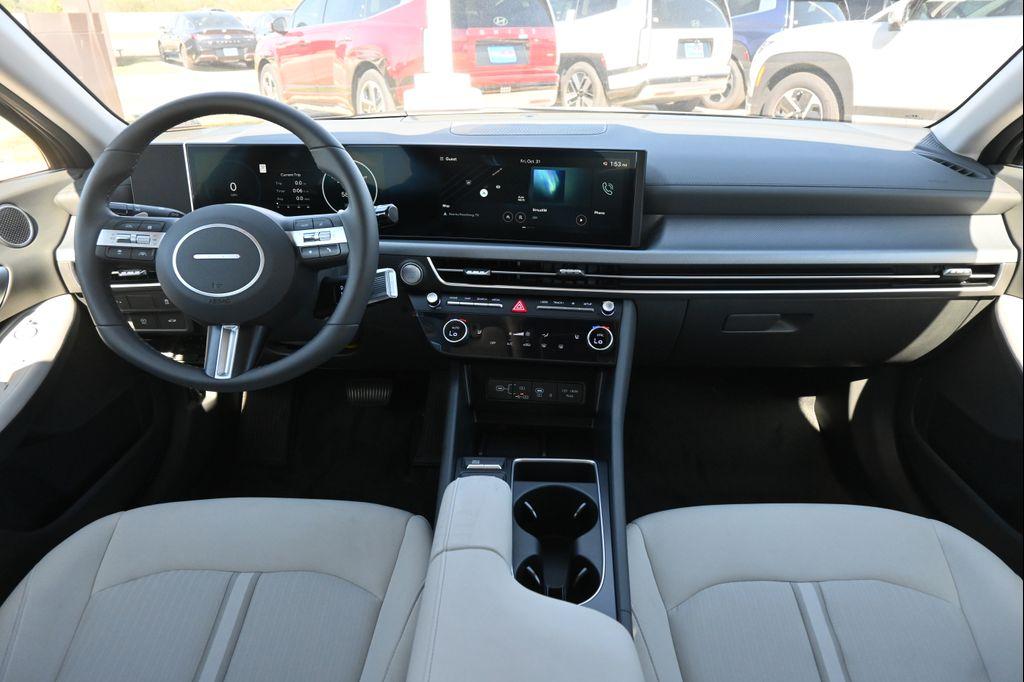 used 2025 Hyundai Sonata car, priced at $26,998