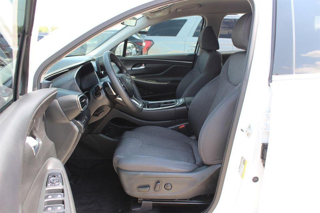 used 2022 Hyundai Santa Fe car, priced at $21,798