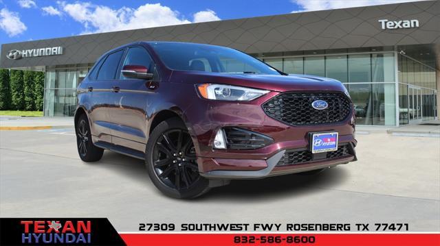 used 2020 Ford Edge car, priced at $25,998